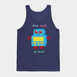 domo arigato Tank Top